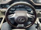 Lexus ES 2.5 AT, 2016, 92 543 км объявление продам