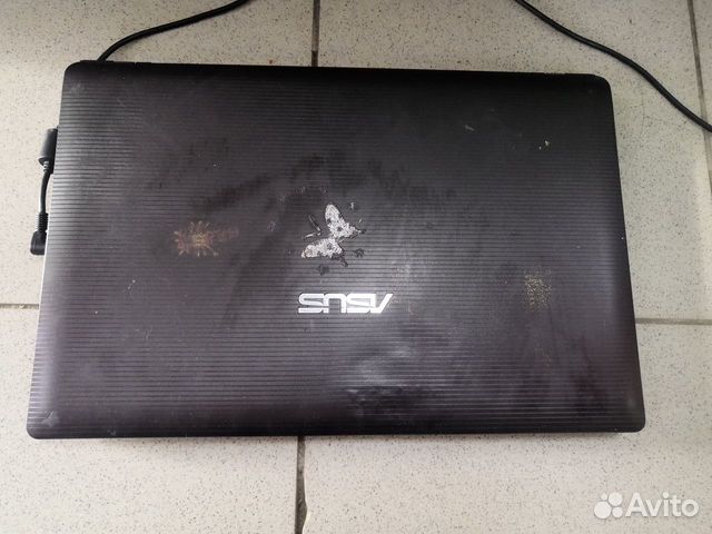 Ноутбук asus K53S