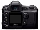 Зеркальный фотоаппарат Nikon D50 kit объявление продам
