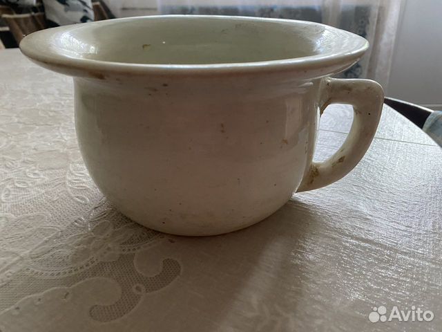 Горшок ночная ваза