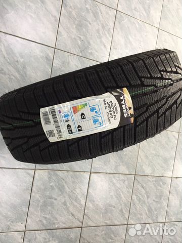 Nokian Tyres Nordman RS2 215/55 R17
