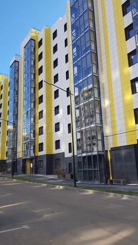 3-к. квартира, 77,7 м², 8/9 эт.