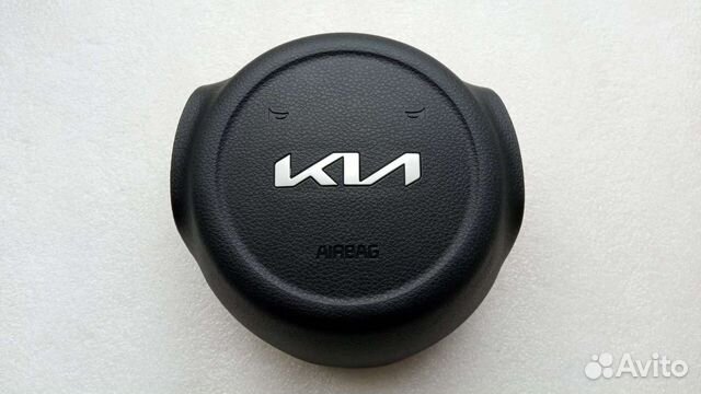 Крышка руля airbag заглушка Киа Рио, Kia Rio 2021+