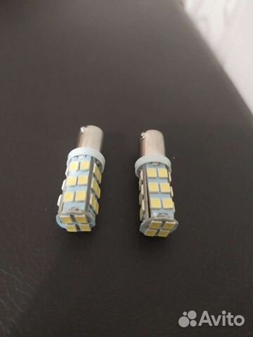 Лампа светодиодная element SD-92 BA9S