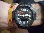 Мужские наручные часы casio G-shock 5302