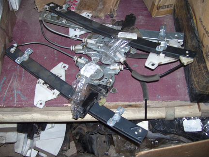 Хендай акцент электростеклоподъемники