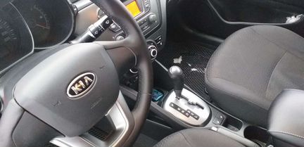 Kia Rio 1.6 AT, 2013, 95 000 км