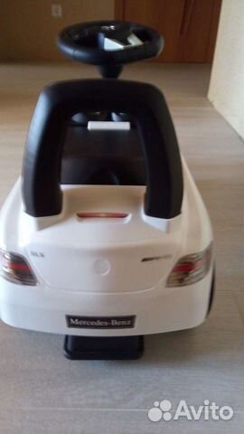 Каталка детская б/у в хорошем состоянии