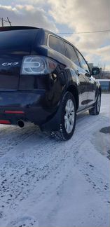 Mazda CX-7 2.3 AT, 2008, 340 000 км