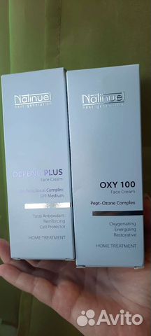 Косметика natinuel