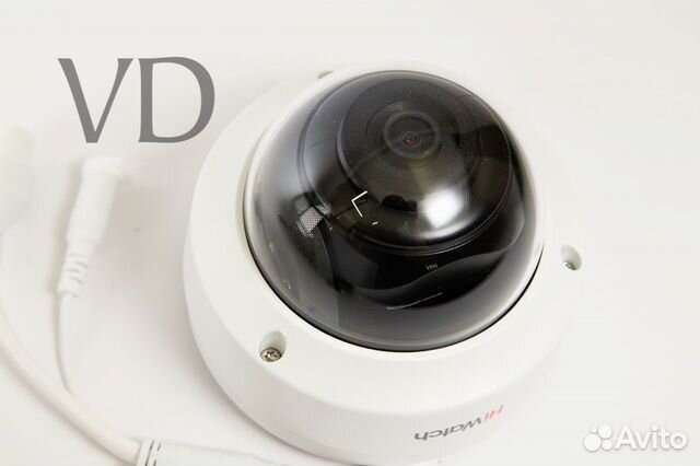 Видеокамера HiWatch DS-I202 (D) (4 mm)