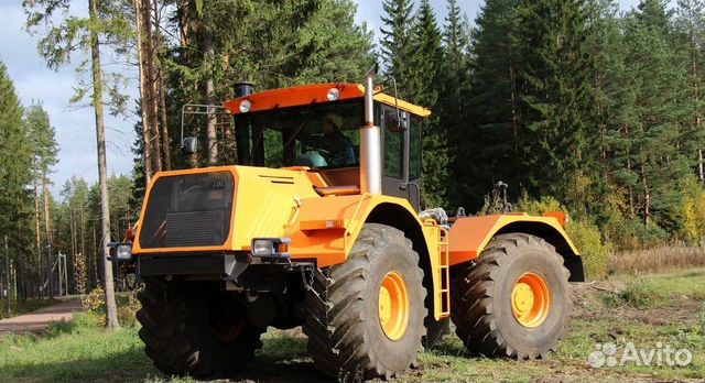 Трактор ТРОИЦКИЙ ТЗ К-704, 2022