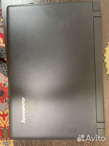 Ноутбук lenovo