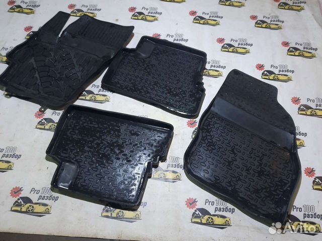Коврики mazda 3