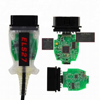 Сканер ELS27 forscan ford mazda