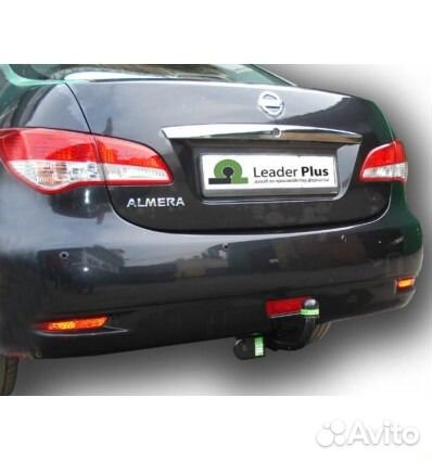 Фаркоп (тсу) на Nissan Almera G11 седан с 2012