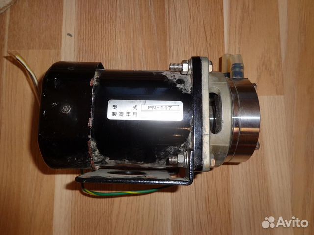 Насос вакуумный для колонны