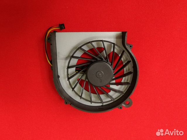 003454 Вентилятор (кулер) для ноутбука HP CQ42 G42