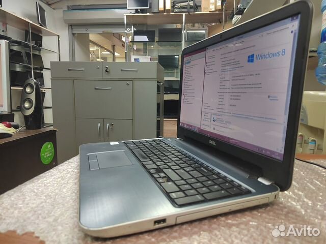 Надежный ноутбук Dell Inspiron 15