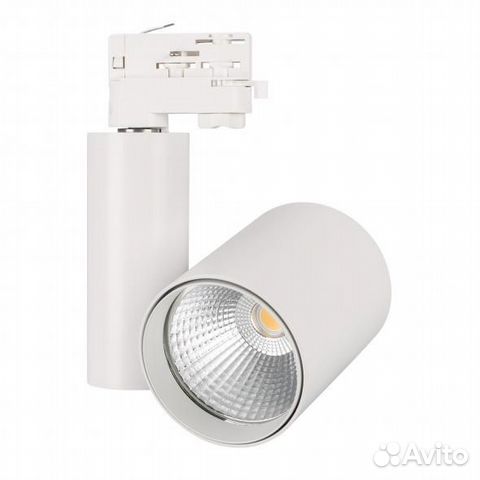 Arlight Светильник LGD-shop-4TR-R100-40W Warm SP29