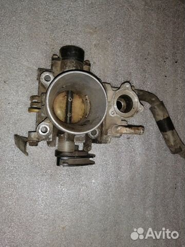 Дроссельная заслонка Mitsubishi Lanser IX