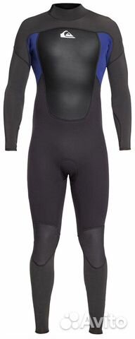 Гидрокостюм Quiksilver Prologue 5x4x3mm BZ Black B