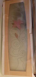 Новые двери, дерево, 2 штуки, Ульяновские