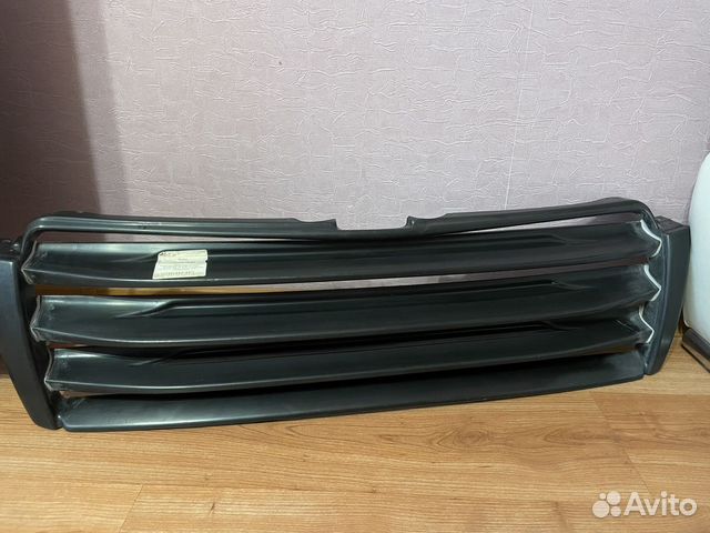 Решетка радиатора на Toyota LK Prado 150 2009-2013