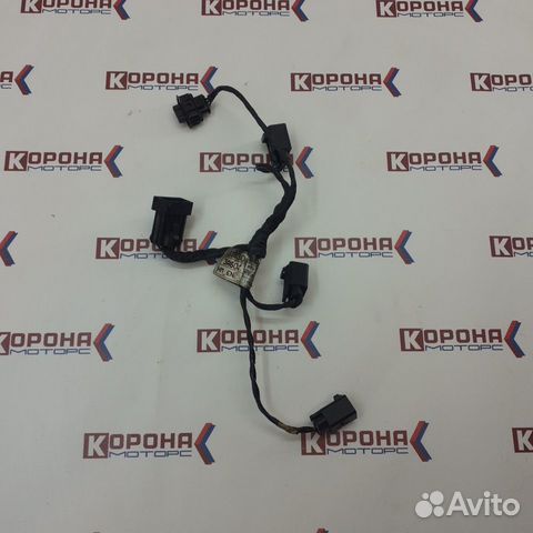 Проводка форсунок KIA mohave