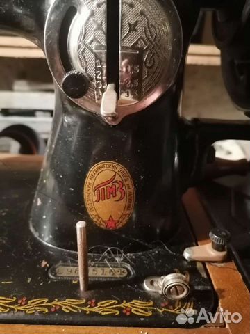 Швейная машина Подольск