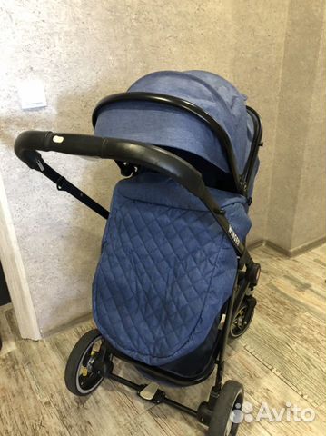 Коляска трансформер 2 в 1