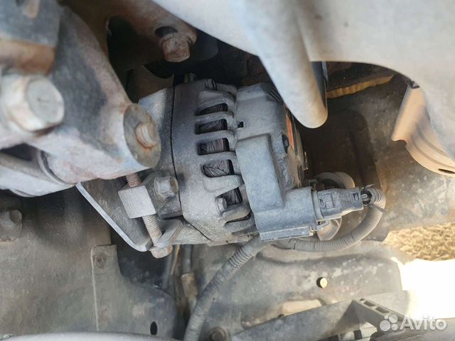 Hyundai sonata ef 2.0 g4gc matrix 1.8 генератор