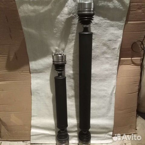 Карданный вал шрус на Ниву