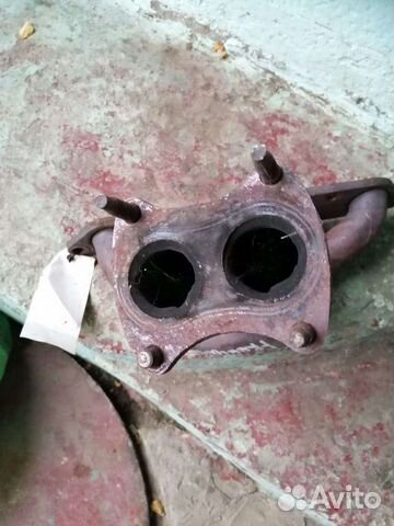 Выпускной коллектор Land Rover Freelander