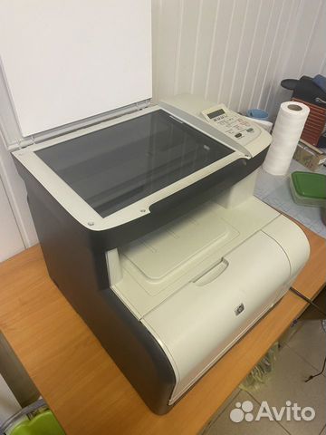 Мфу HP Color Laser Jet CM1312