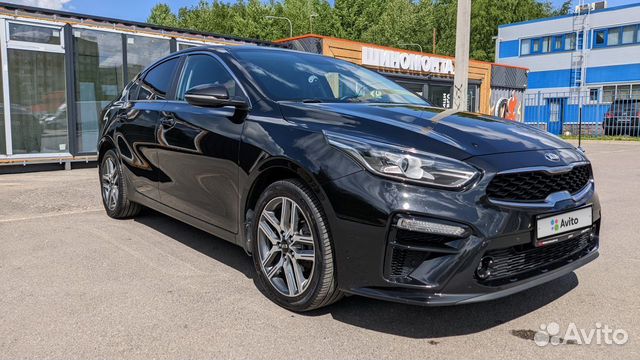 Kia Cerato 2.0 AT, 2019, 40 066 км