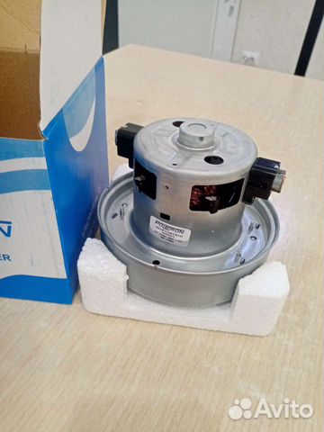 Мотор для пылесоса samsung 1800w. Отправка