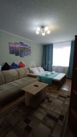 1-к. квартира, 35 м², 5/9 эт.