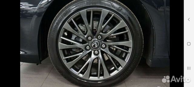 Диски lexus r18