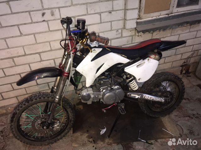 Мотор jmc 140