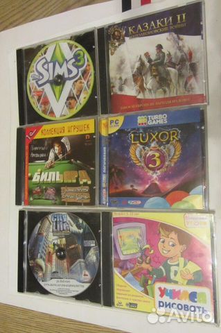 Обучающие компьюторные игры