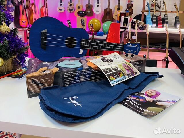Укулеле Flight Новая