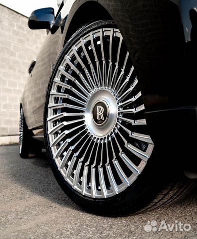 Кованые Диски Gard R23 5X112 Rolls Royce Cullinan