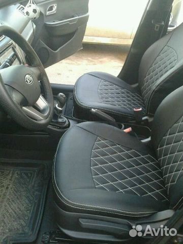 Чехлы экокожа