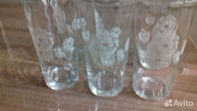 Стаканы- хрусталь,стекло. Стопки, стекло