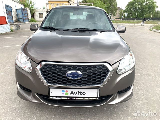 Datsun on-DO 1.6 МТ, 2015, 56 000 км