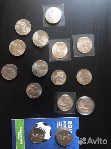 25 рублевые юбилейные монеты