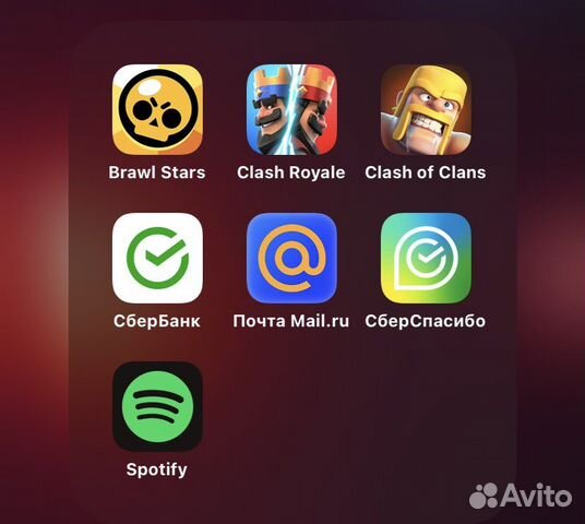 Установка Сбербанк/Тинькофф/Royale/Втб iPhone