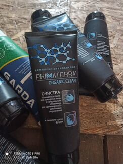 Паста для очистки рук