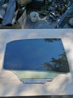 Стекло заднее Toyota Corolla E150